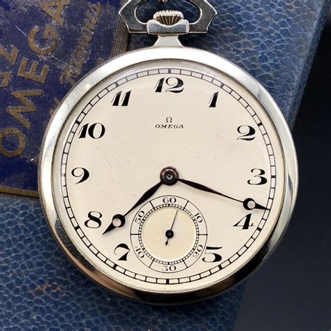 vintage omega pocket watch database|old omega pocket watch.